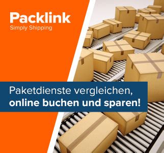 paketversand preisvergleich
